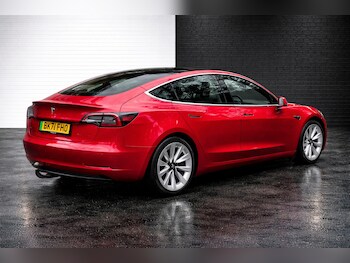 Used Tesla Model 3 2021 for sale - 77687774: Photo