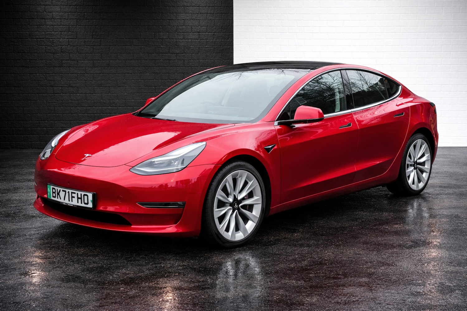 Used Tesla Model 3 2021 for sale - 77687774: Photo 5