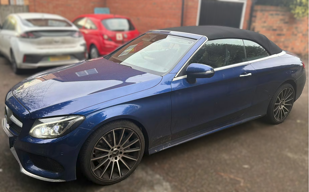 Used Mercedes-Benz C Class 2017 for sale - 77326410: Photo 6