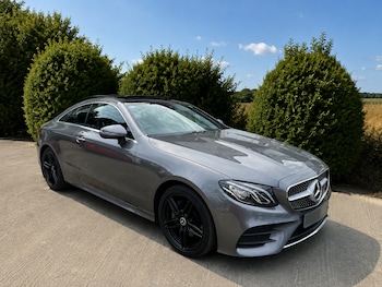 Used Mercedes-Benz E Class 2018 for sale - 79478676: Photo