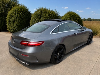 Used Mercedes-Benz E Class 2018 for sale - 79478676: Photo