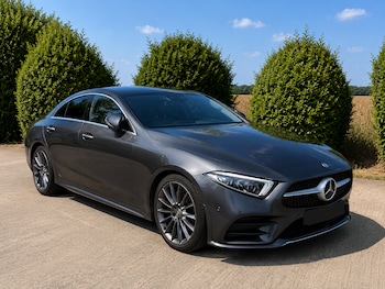 Used Mercedes-Benz CLS 2019 for sale - 79495795: Photo
