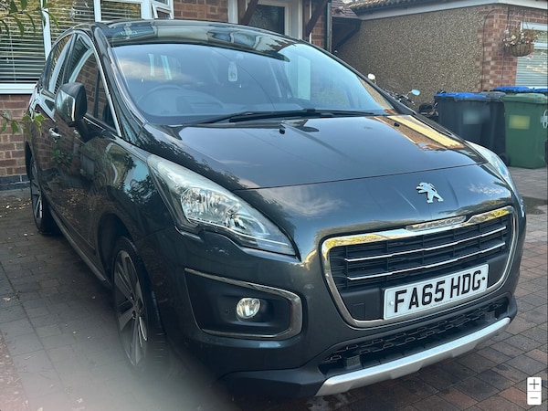 Used Peugeot 3008 2016 for sale - 76265704: Photo 1