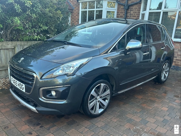 Used Peugeot 3008 2016 for sale - 76265704: Photo 4