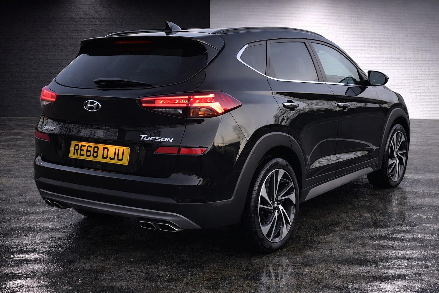 Used Hyundai TUCSON 2018 for sale - 77746404: Photo 3