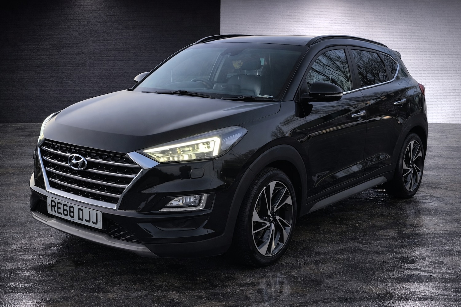 Used Hyundai TUCSON 2018 for sale - 77746404: Photo 5