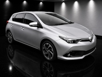 Used Toyota Auris 2015 for sale - 78534954: Photo