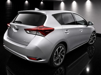 Used Toyota Auris 2015 for sale - 78534954: Photo