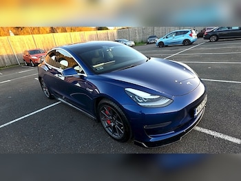 Used Tesla Model 3 2020 for sale - 76796622: Photo