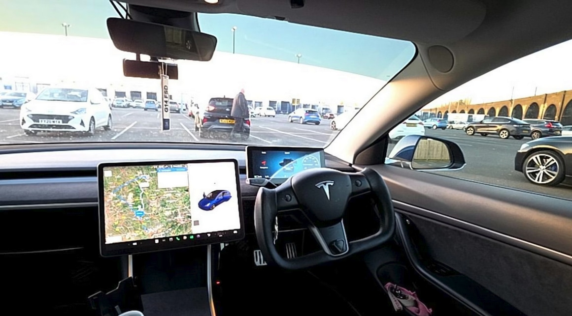 Used Tesla Model 3 2020 for sale - 76796622: Photo 5