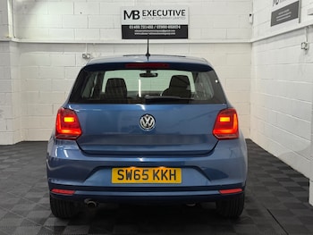 Used Volkswagen Polo 2016 for sale - 75690498: Photo