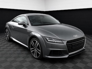 Used Audi TT 2016 for sale - 79100086: Photo