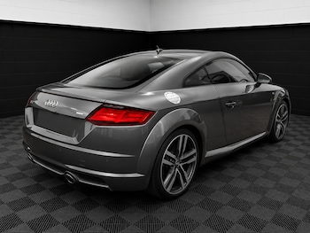 Used Audi TT 2016 for sale - 79100086: Photo