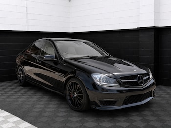 Used Mercedes-Benz C Class 2014 for sale - 79030014: Photo