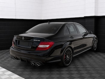 Used Mercedes-Benz C Class 2014 for sale - 79030014: Photo