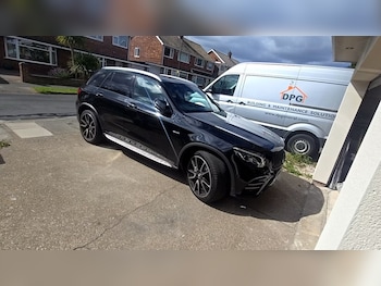 Used Mercedes-Benz GLC 2017 for sale - 75550706: Photo