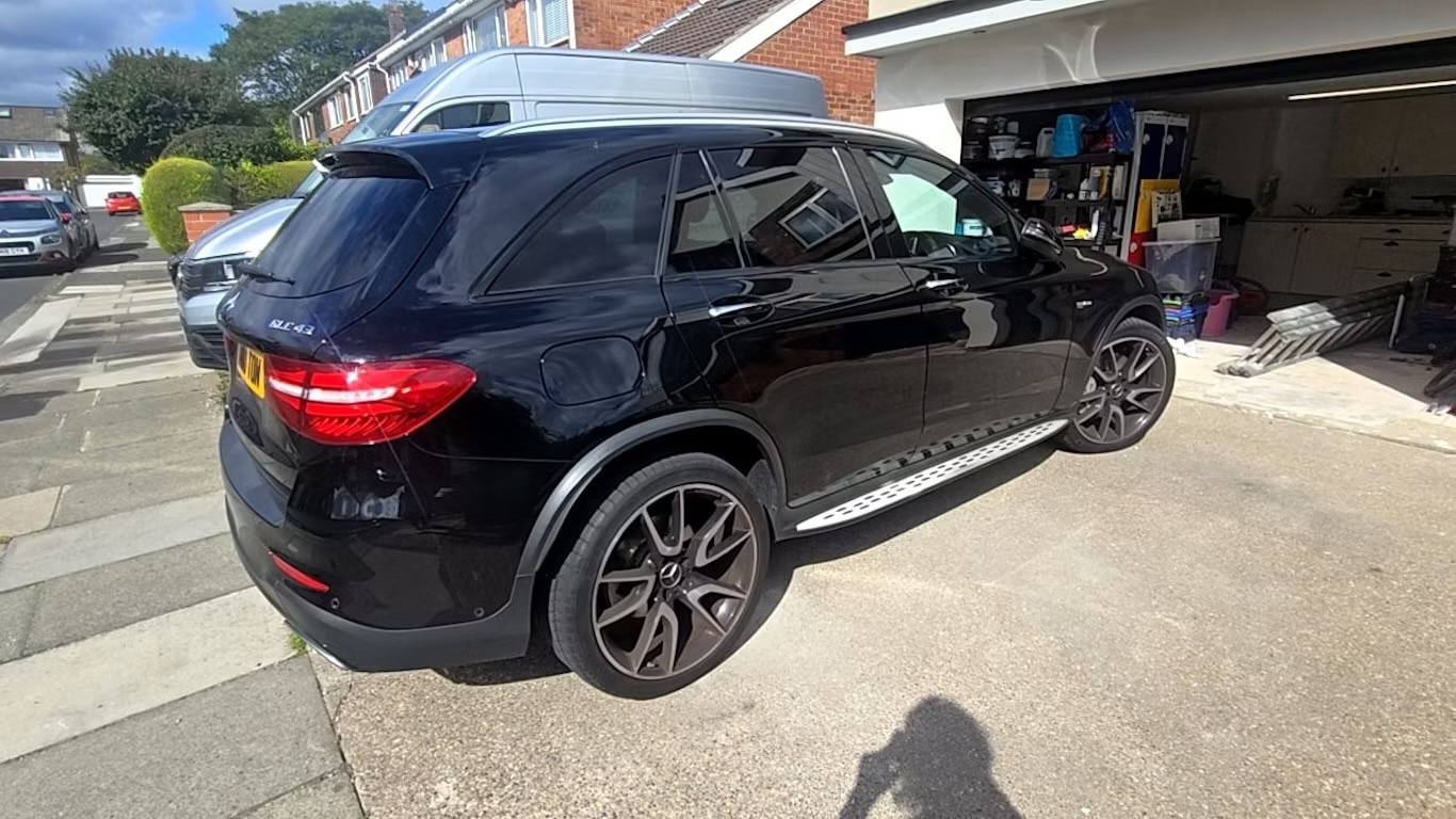 Vehicle 3