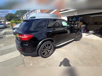 Used Mercedes-Benz GLC 2017 for sale - 75550706: Photo