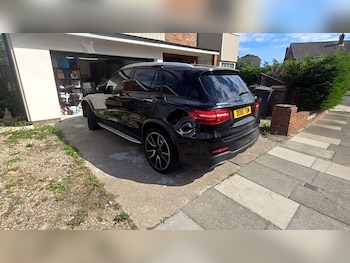 Used Mercedes-Benz GLC 2017 for sale - 75550706: Photo