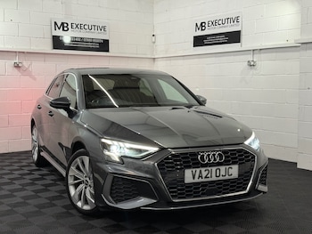 2021 (21) - 40 TFSI e S Line 5dr S Tronic