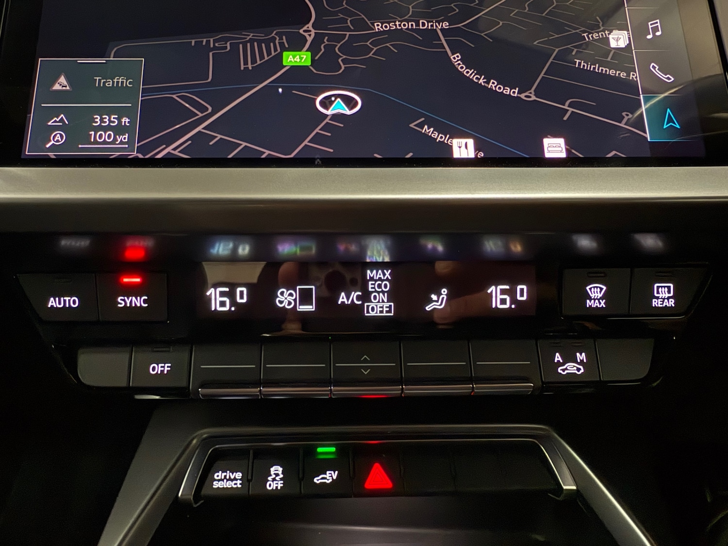 Vehicle 30