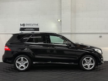 Used Mercedes-Benz M-Class 2014 for sale - 75412304: Photo