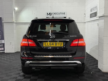 Used Mercedes-Benz M-Class 2014 for sale - 75412304: Photo