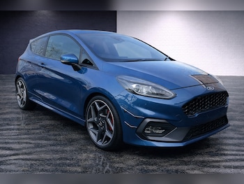 Used Ford Fiesta 2019 for sale - 77763148: Photo