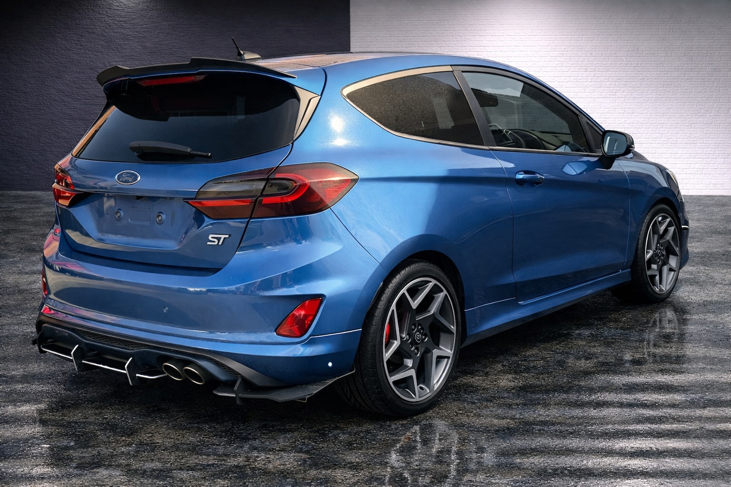 Used Ford Fiesta 2019 for sale - 77763148: Photo 3