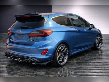 Used Ford Fiesta 2019 for sale - 77763148: Photo