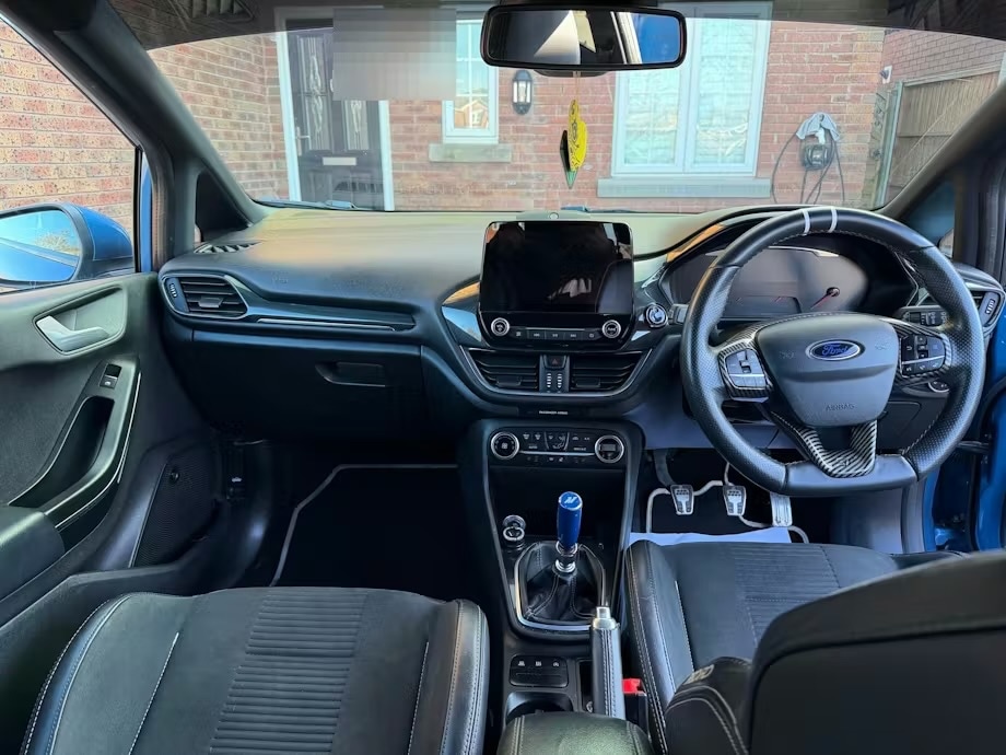 Used Ford Fiesta 2019 for sale - 77763148: Photo 6