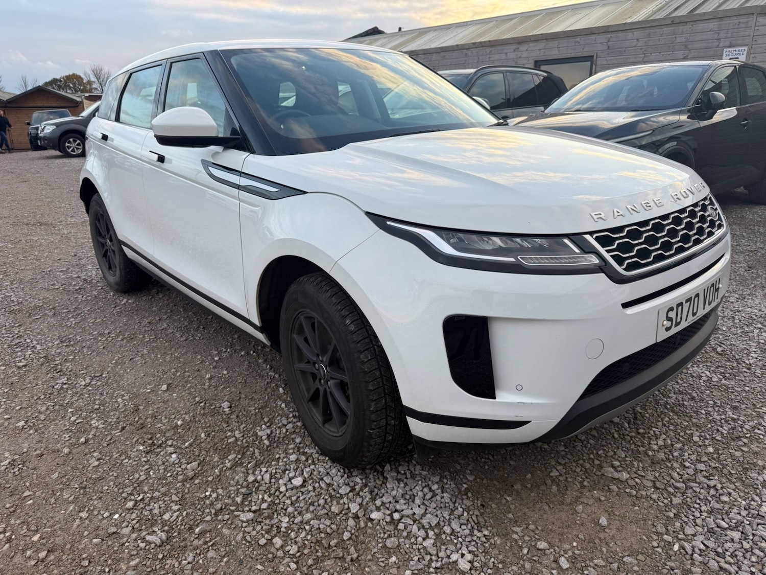 Used Land Rover Range Rover Evoque 2020 for sale - 76494155: Photo 1