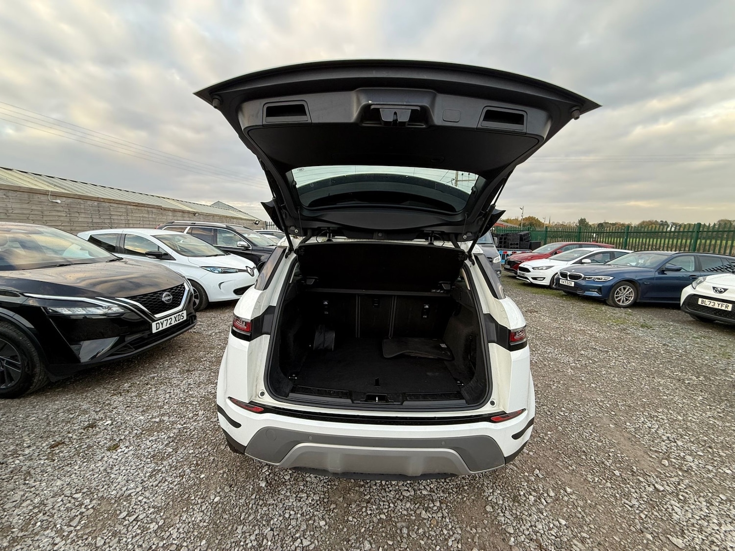 Used Land Rover Range Rover Evoque 2020 for sale - 76494155: Photo 10