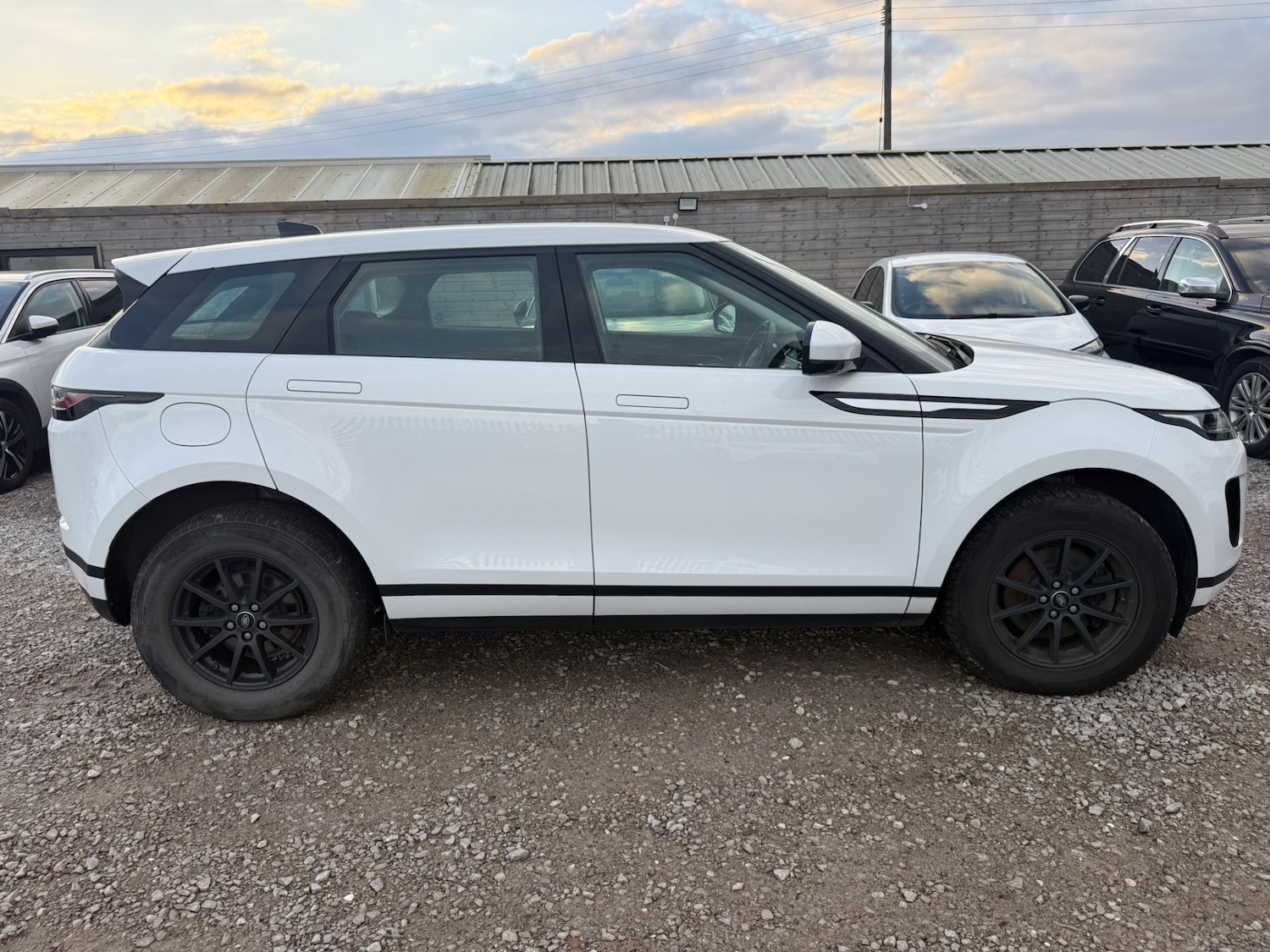 Used Land Rover Range Rover Evoque 2020 for sale - 76494155: Photo 3