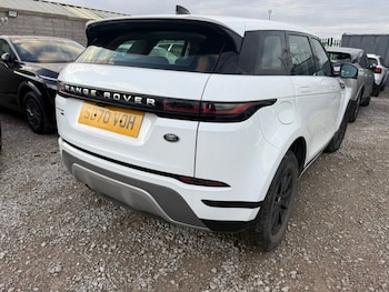 Used Land Rover Range Rover Evoque 2020 for sale - 76494155: Photo