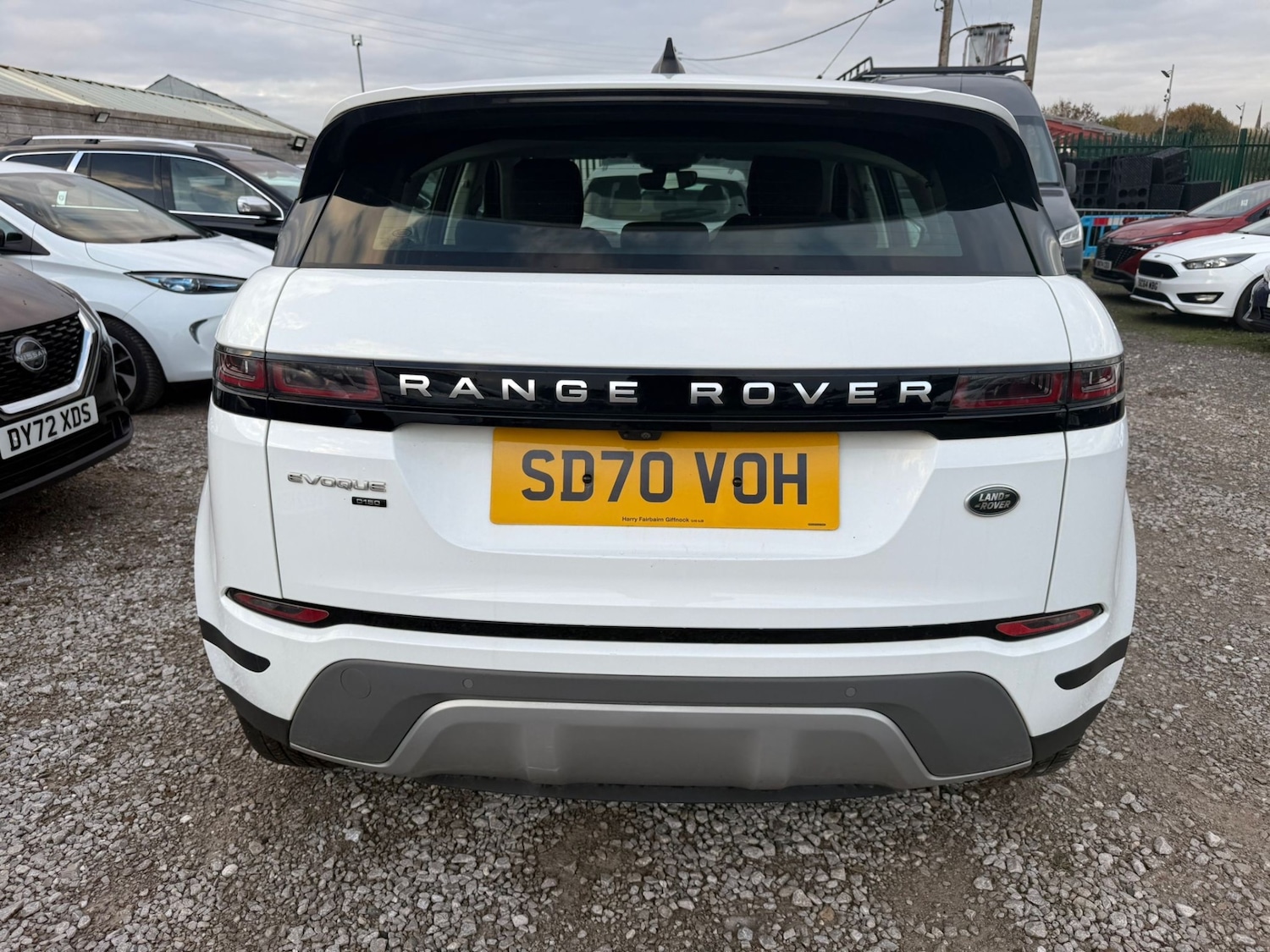 Used Land Rover Range Rover Evoque 2020 for sale - 76494155: Photo 5