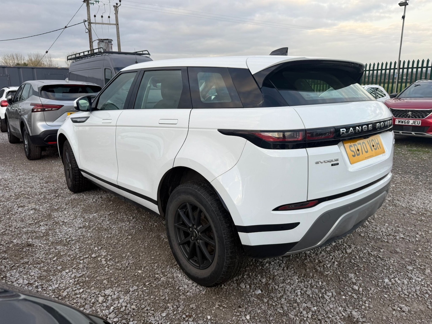 Used Land Rover Range Rover Evoque 2020 for sale - 76494155: Photo 6