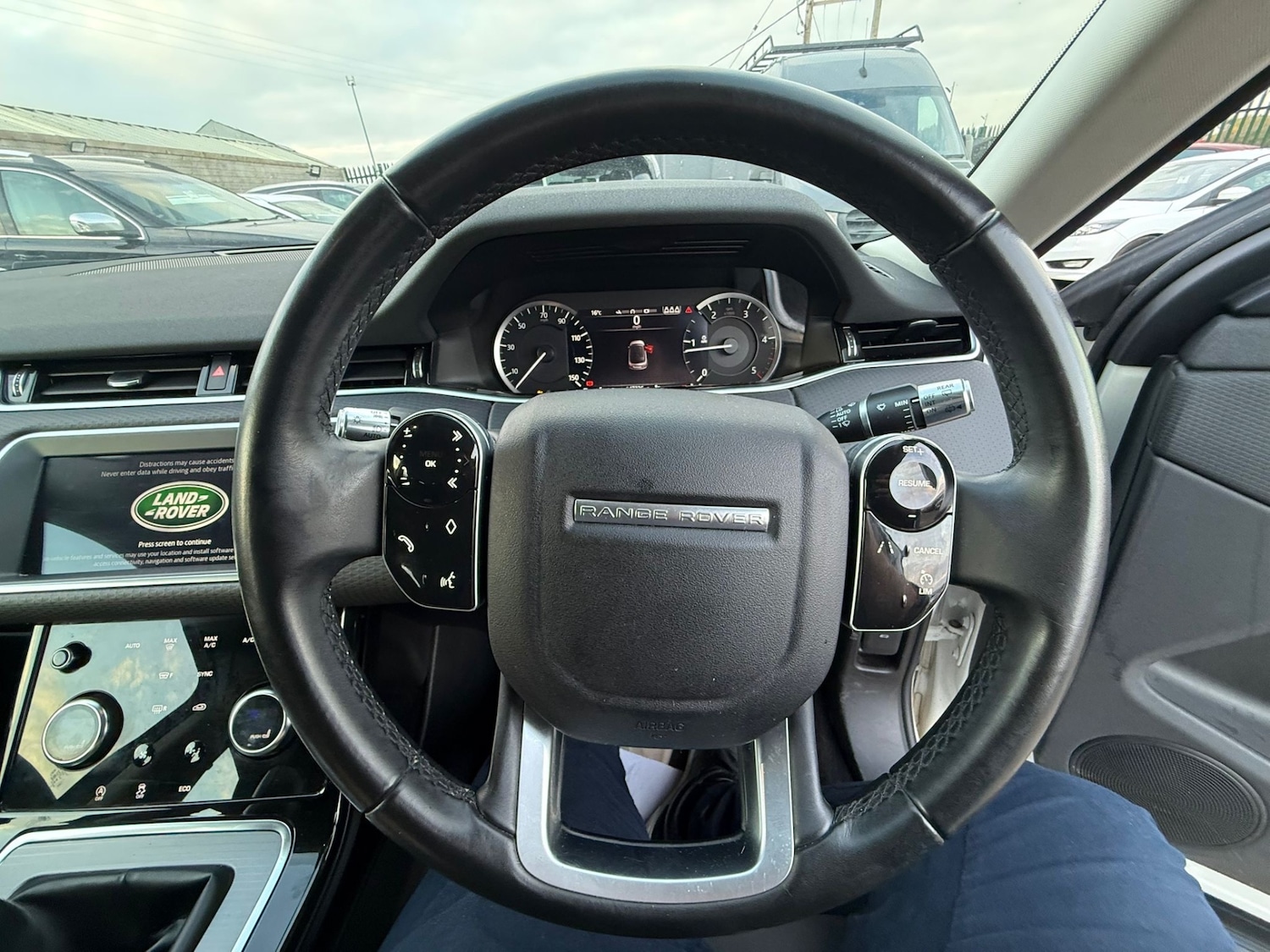 Used Land Rover Range Rover Evoque 2020 for sale - 76494155: Photo 7