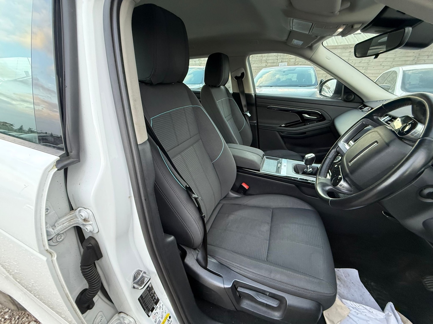 Used Land Rover Range Rover Evoque 2020 for sale - 76494155: Photo 8