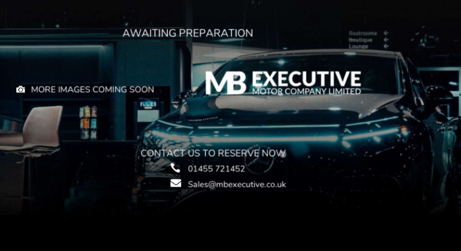 Used Mercedes-Benz EQC 2020 for sale - 77733367: Photo 2