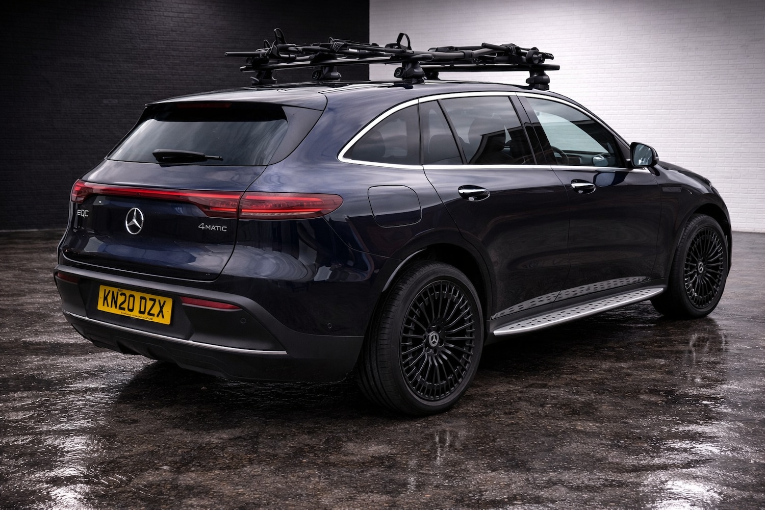 Used Mercedes-Benz EQC 2020 for sale - 77733367: Photo 3