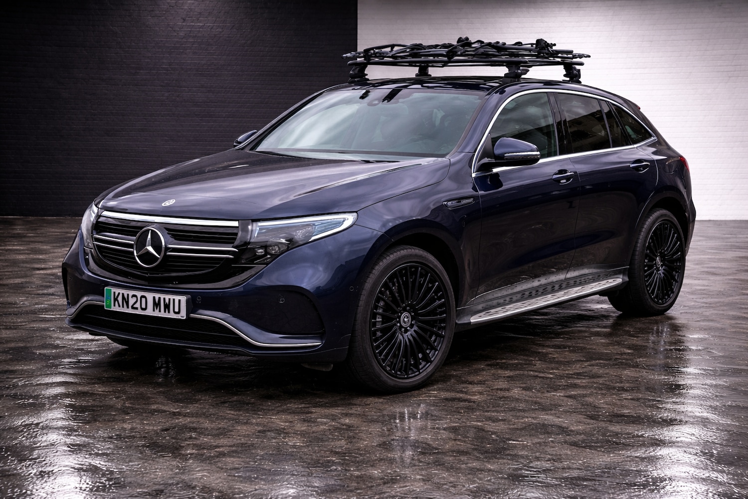 Used Mercedes-Benz EQC 2020 for sale - 77733367: Photo 5