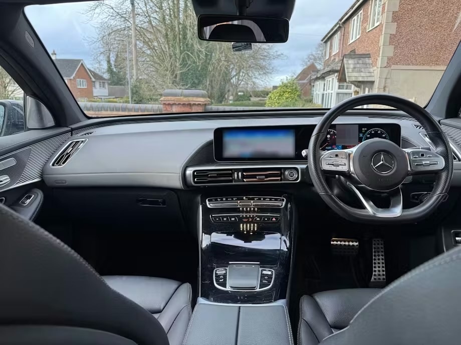 Used Mercedes-Benz EQC 2020 for sale - 77733367: Photo 6