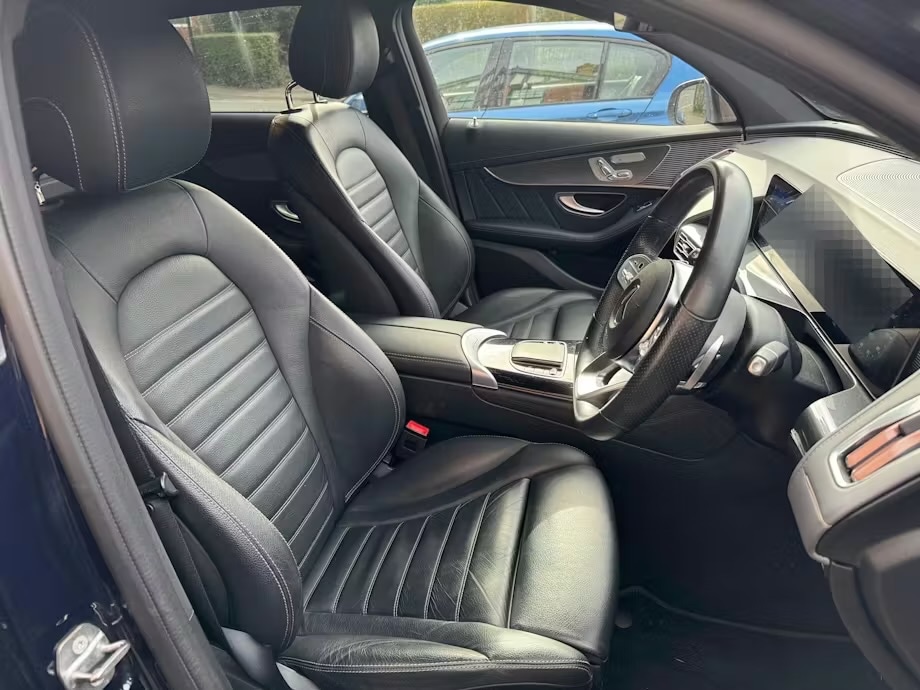 Used Mercedes-Benz EQC 2020 for sale - 77733367: Photo 7