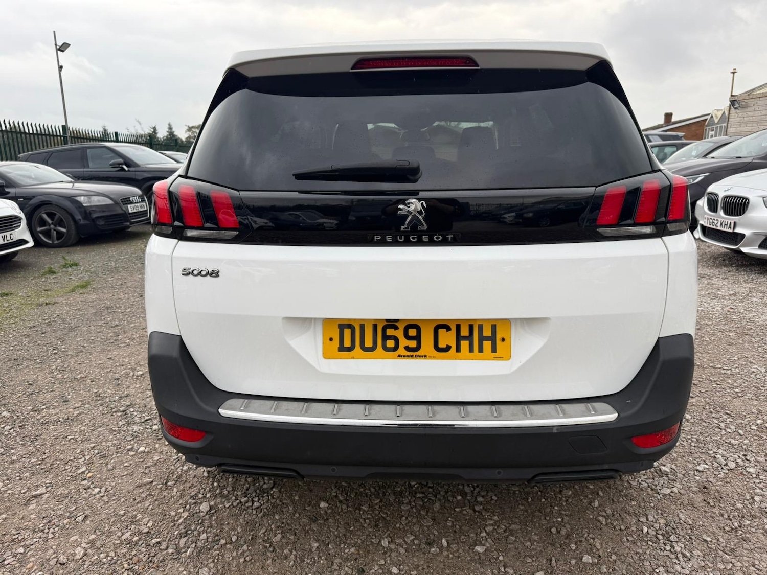 Used Peugeot 5008 2019 for sale - 76493840: Photo 5