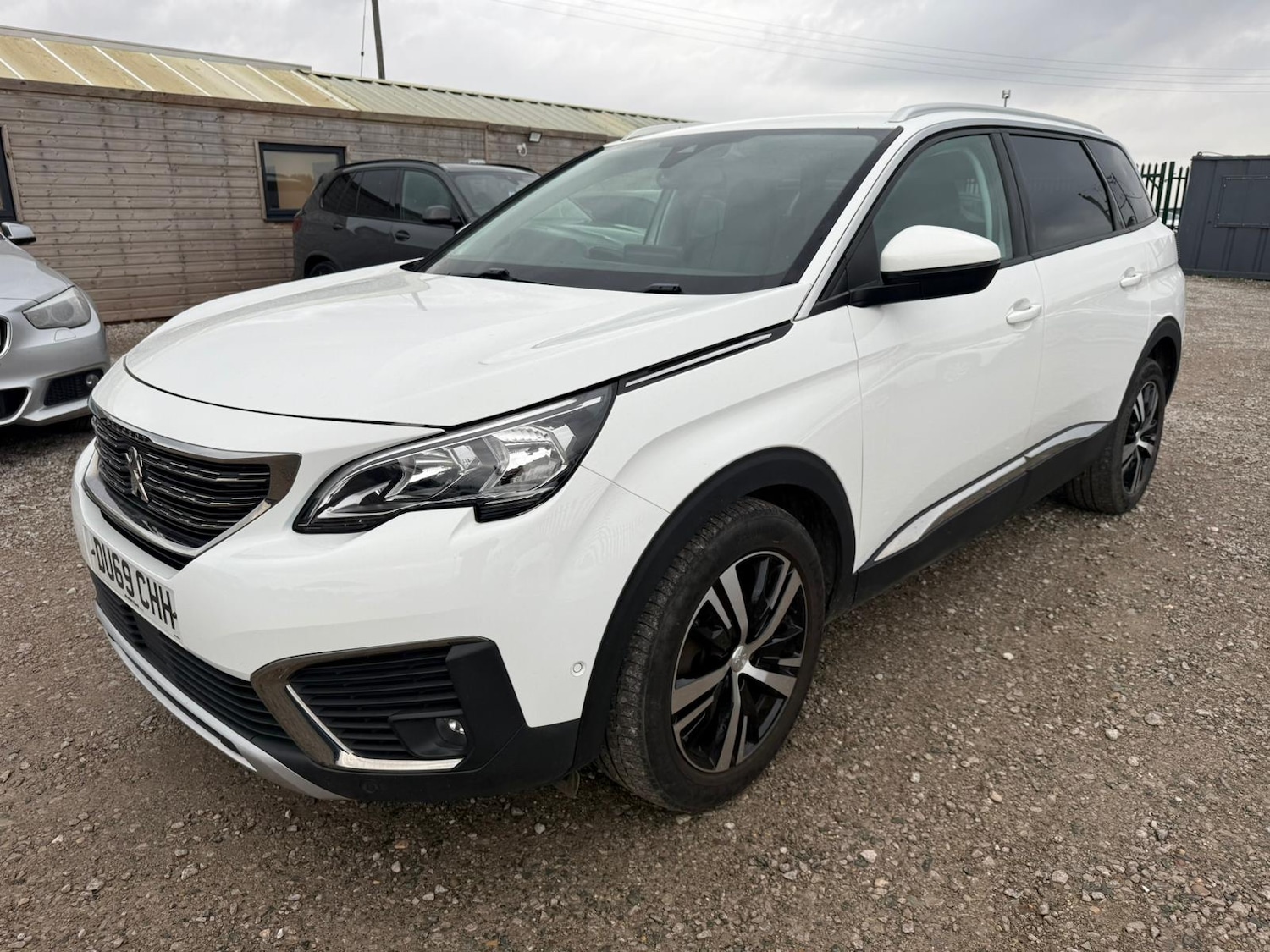 Used Peugeot 5008 2019 for sale - 76493840: Photo 6