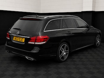 Used Mercedes-Benz E Class 2015 for sale - 78581511: Photo