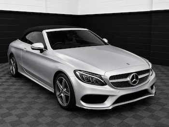 Used Mercedes-Benz C Class 2017 for sale - 78825912: Photo