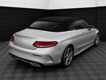 Used Mercedes-Benz C Class 2017 for sale - 78825912: Photo