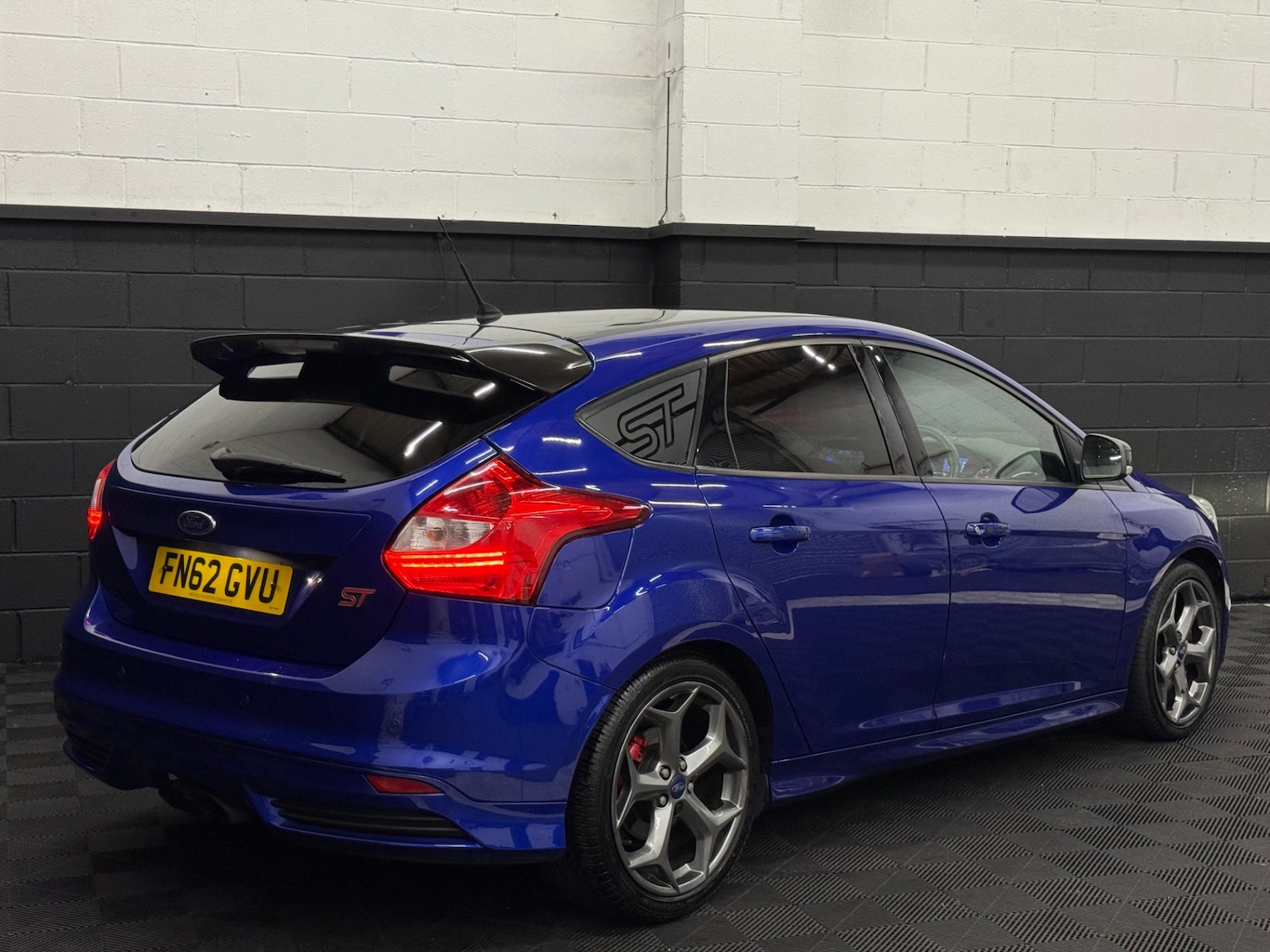 Used Ford Focus 2012 for sale - 78121979: Photo 4